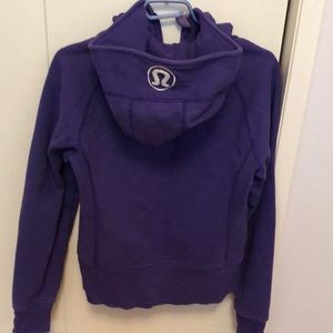 Used hoodie
